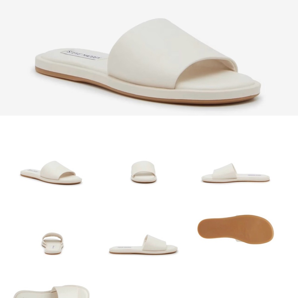 Steve Madden Slide Sandals